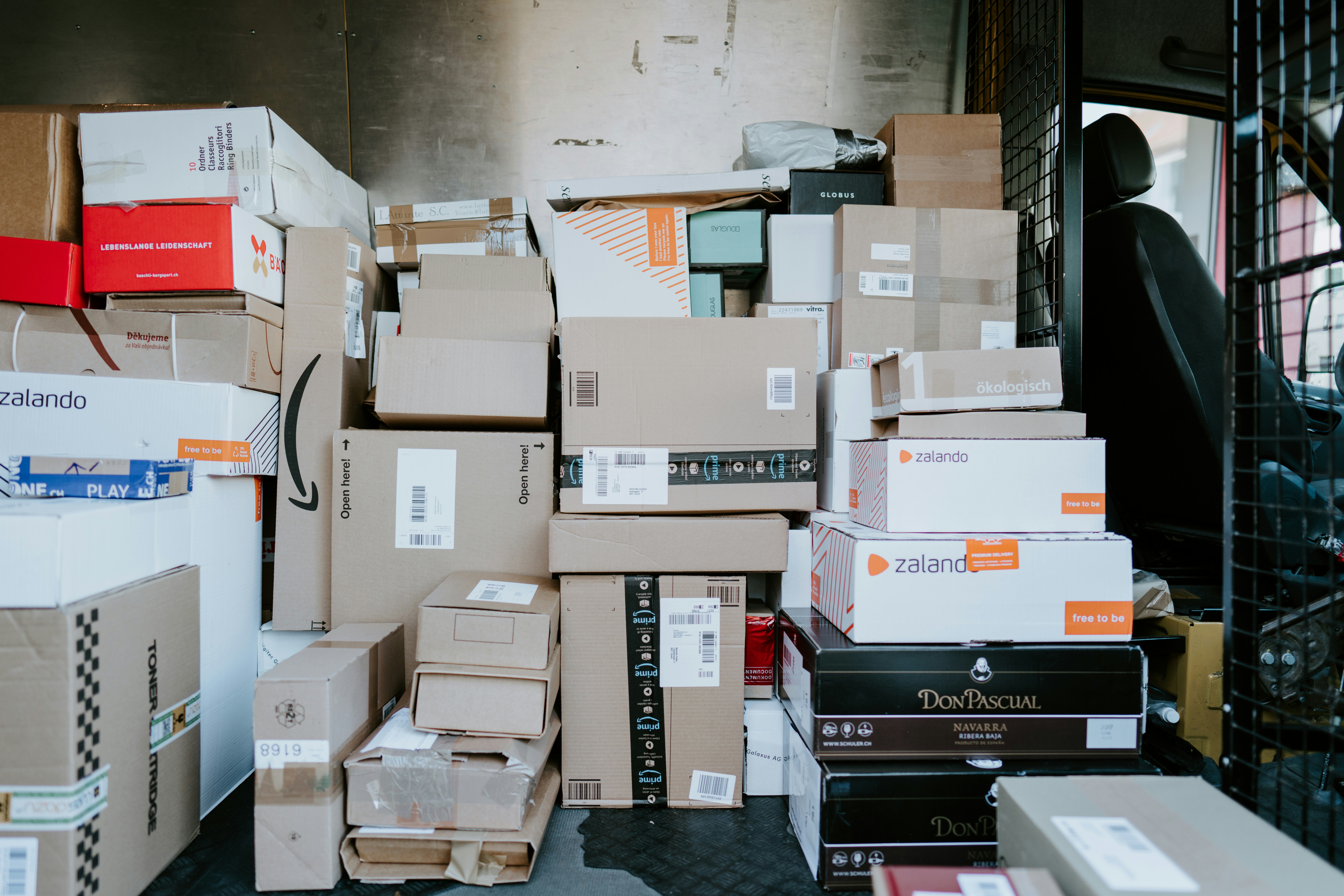 E-Commerce Fulfillment